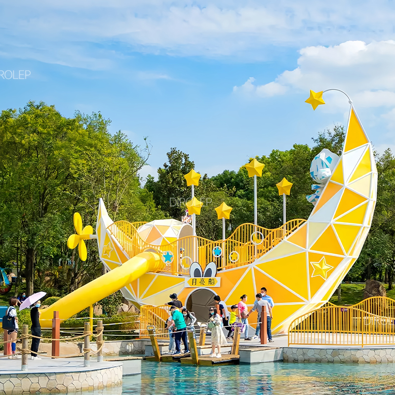 Theme Playground Supplier