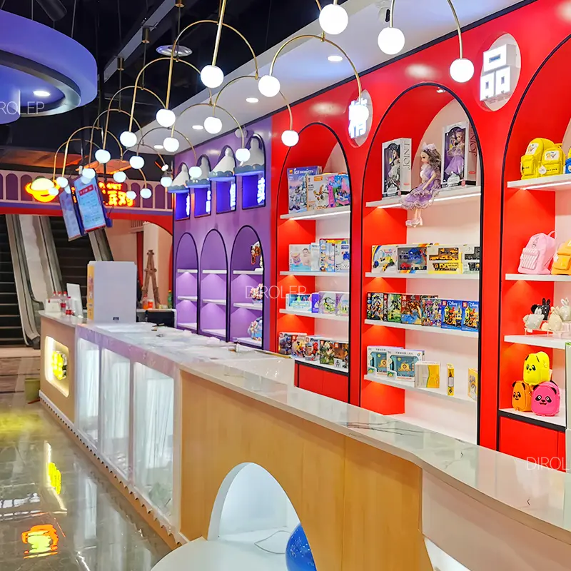 Indoor Playground Factory