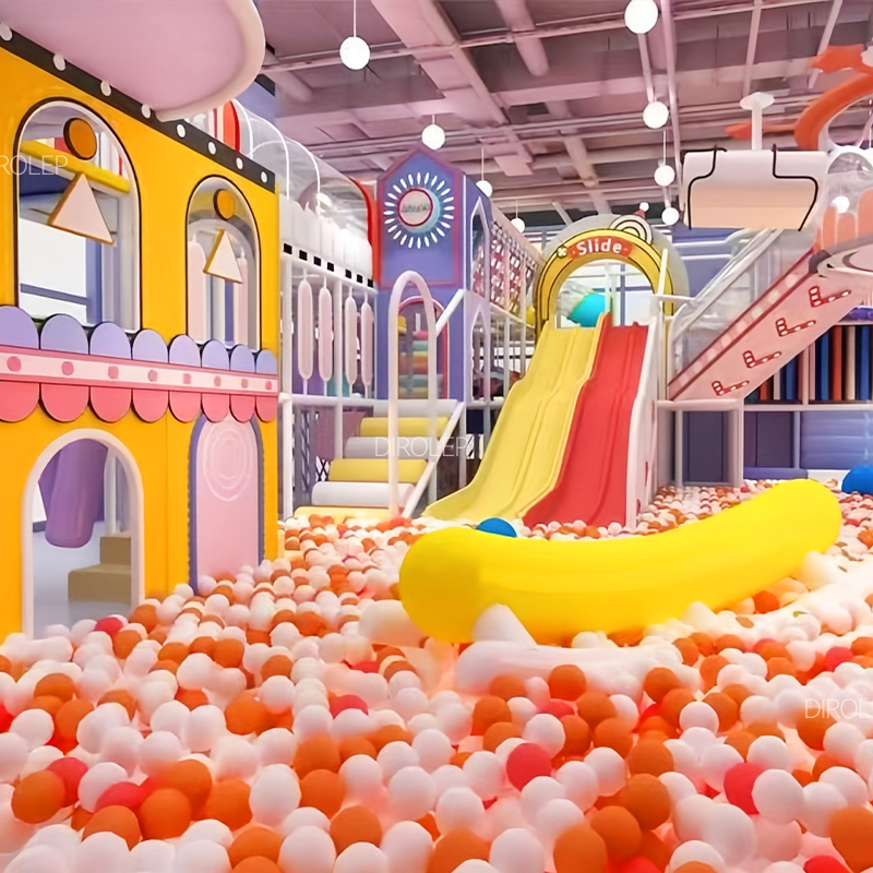 soft play area