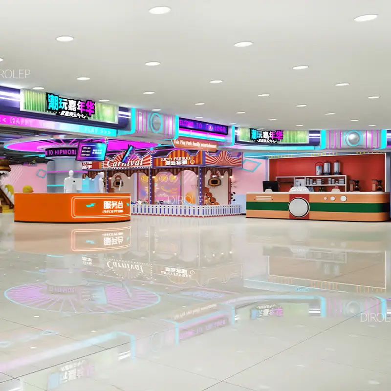 Soft Play Modules Supplier