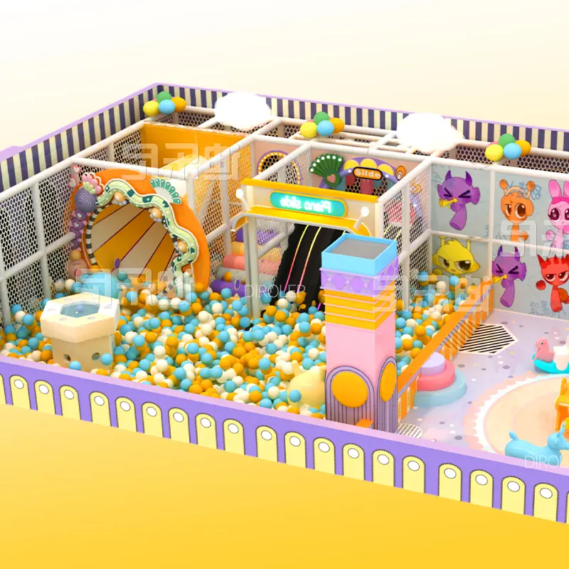 indoor playground equipment