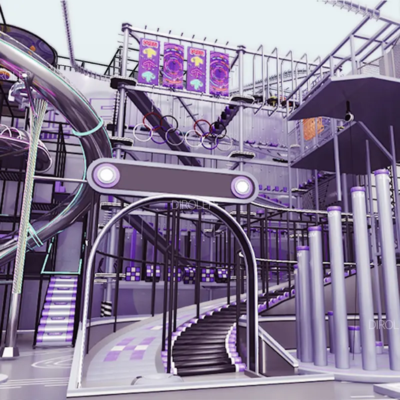 Playground Tubes Manufacturer