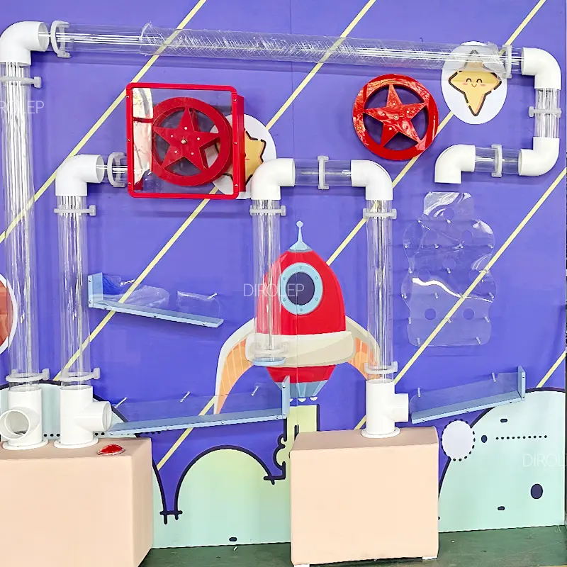 soft indoor playground