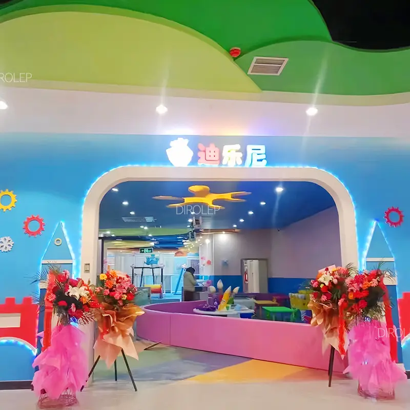 indoor play equipment