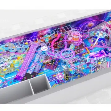 Dirolep ParK Digital Sports Interactive Tennis Simulator Sports Fitness Gym Equipment Game Machine