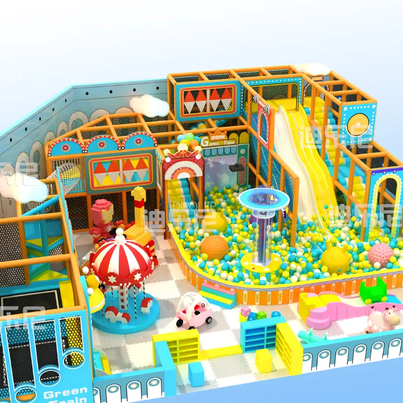Kids Indoor Playground
