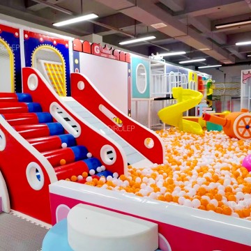 Dirolep ParK  Indoor Playground Equipment children's Indoor Playground commercial Indoor Playground kids Playground Indoor playground-1