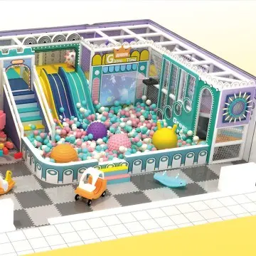Dirolep Park Castle Themed Soft Play Equipment Indoor Playground city Games indoor Playground Equipment fec Equipment indoor Playground fec Play Center play Center