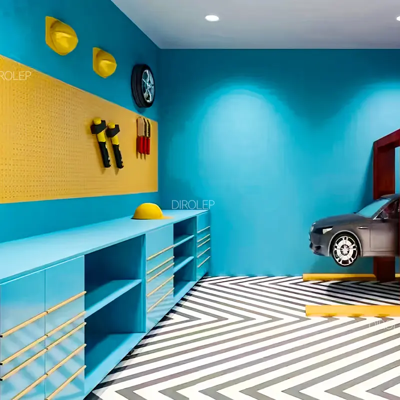 Playground slide supplier