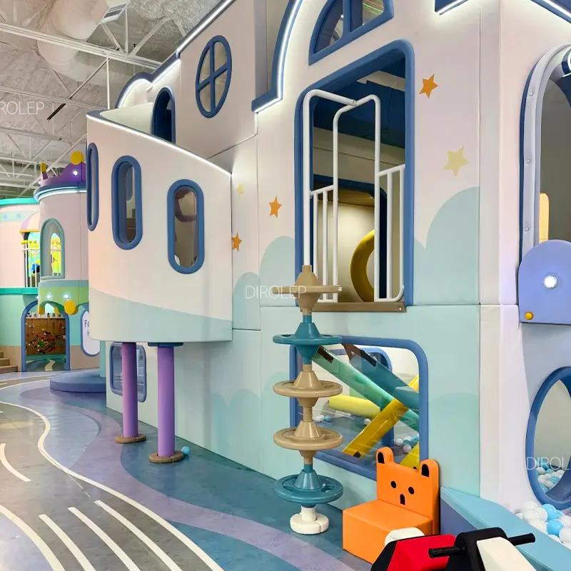 Indoor Play