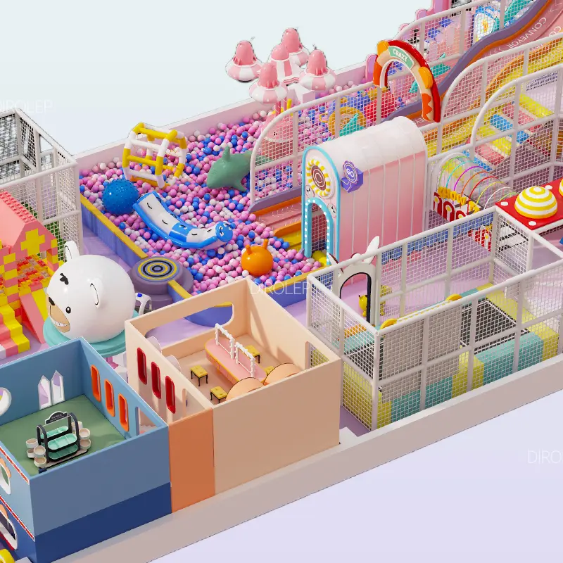 kids playground indoor