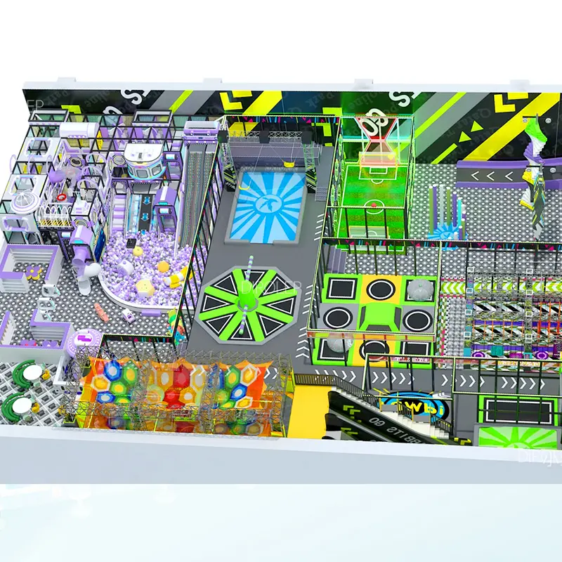 Playground Factory