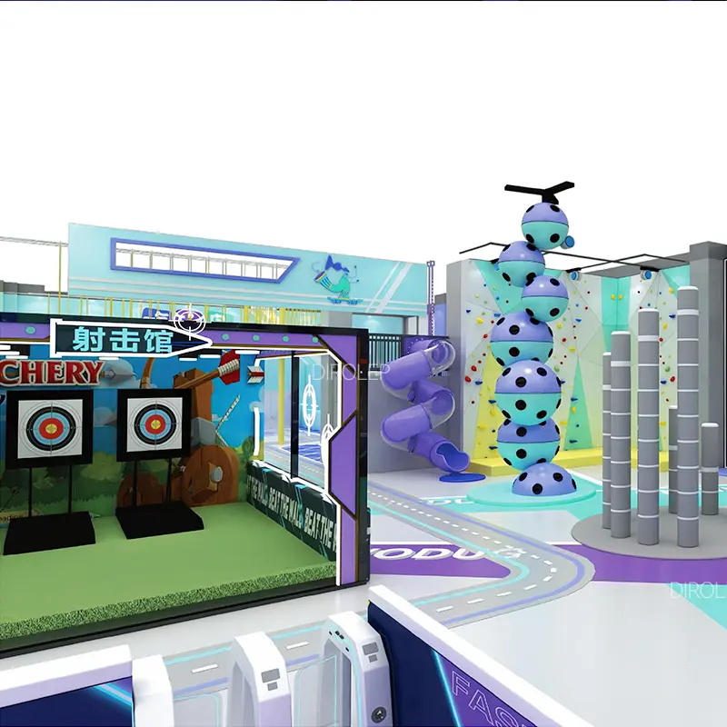 indoor play equipment suppliers