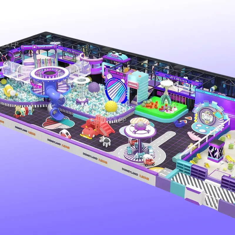 indoor play equipment suppliers