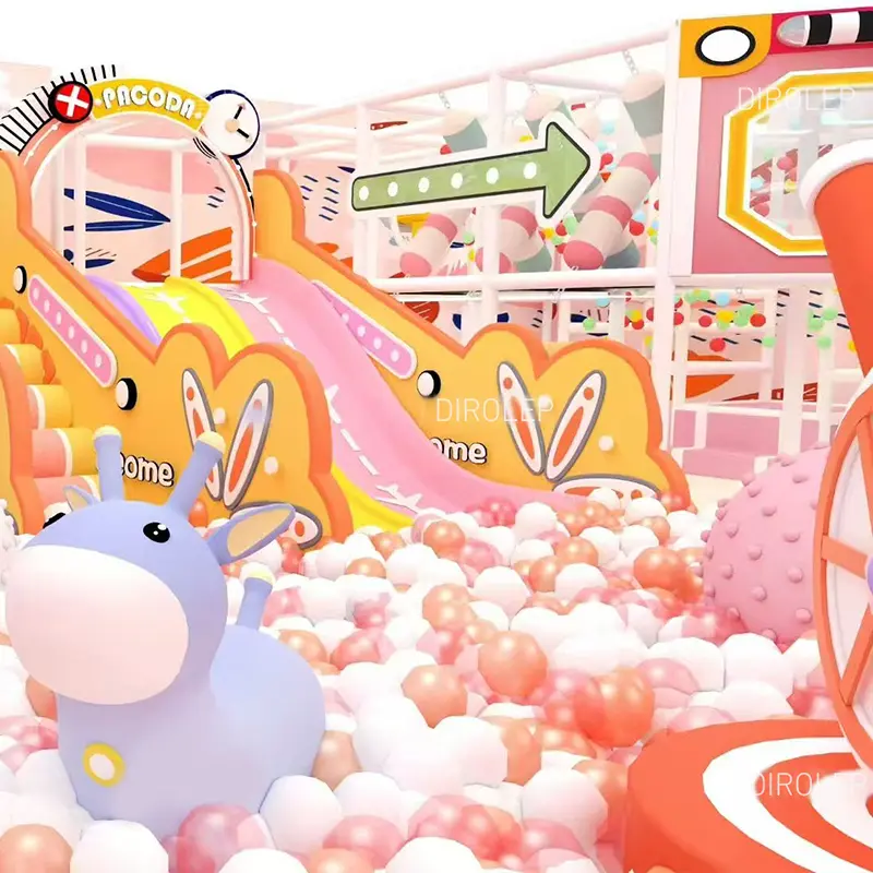 kids indoor playground