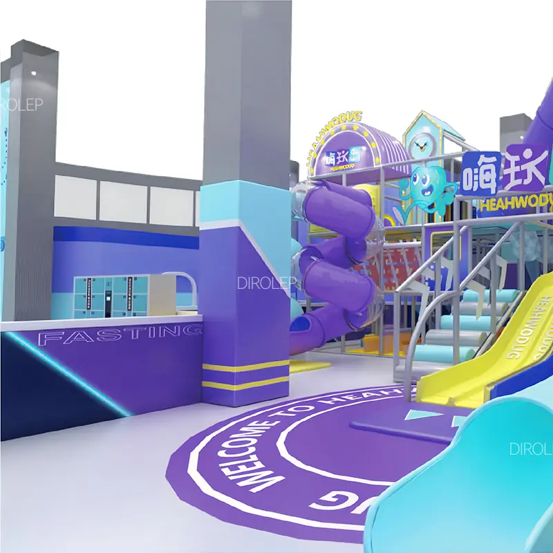 indoor play equipment