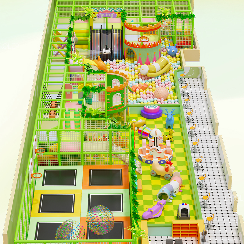 soft play equipment