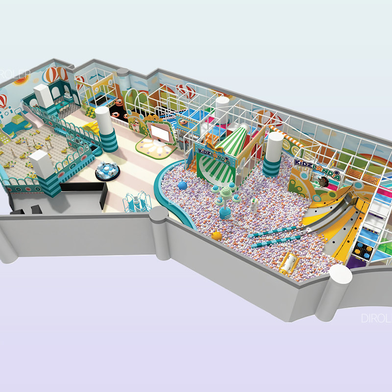 indoor playground equipment for home