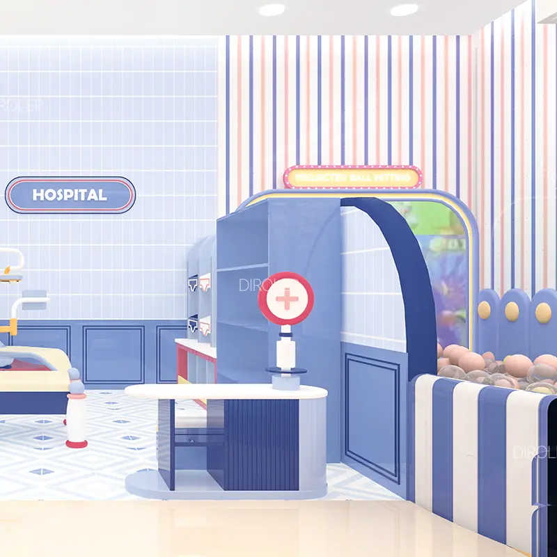 Indoor Play Equipment