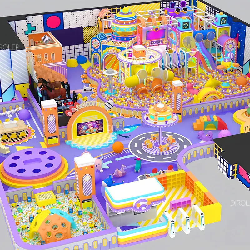 Indoor Park