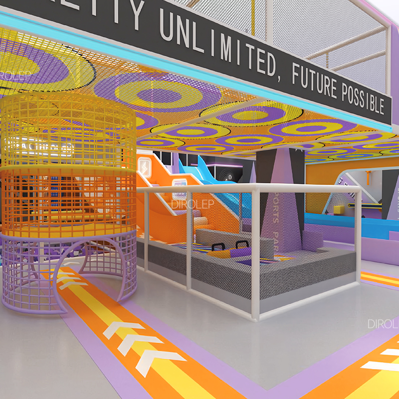 indoor playground company