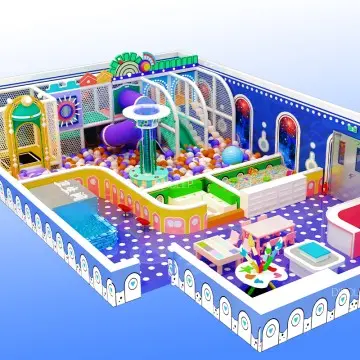Dirolep Park Space Themed Indoor Playground Equipment children's Indoor Playground commercial Indoor Playground kids Playground Indoor playground Indoor indoor Playground For Sale