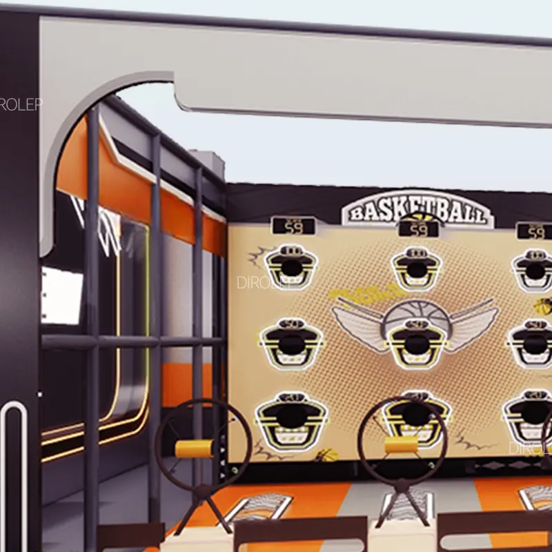 indoor playground equipment