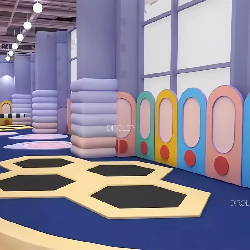 Indoor Playground Factory