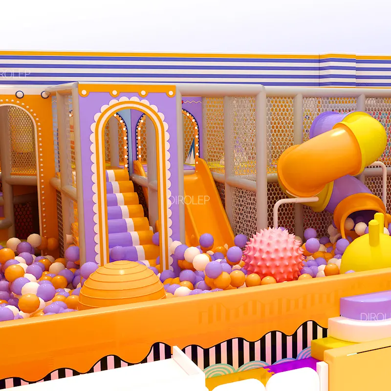 Custom Playground Manufacturer