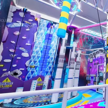 Dirolep ParK Indoor Playground indoor Playground Equipment children Play Area indoor Soft Play Set children Playground kids Indoor Playground play Area