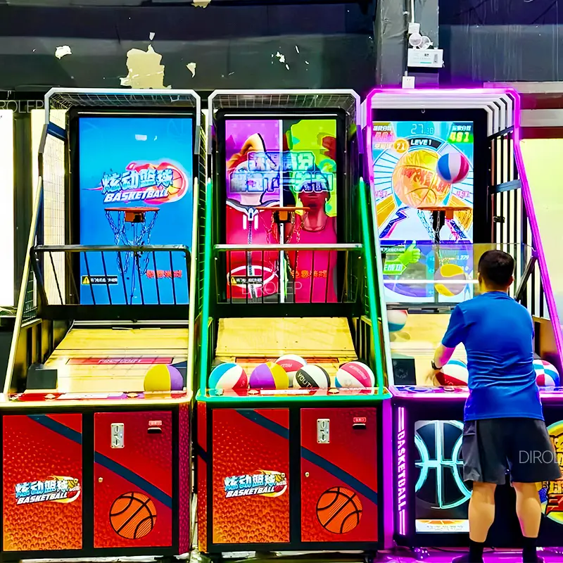 Commercial playground manufacturer