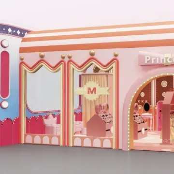 Morandi Themed Children Playground Equipment indoor Playground Indoor Playground Equipment For Sale Indoor Playground Equipment Kids Soft Indoor Playground Equipment