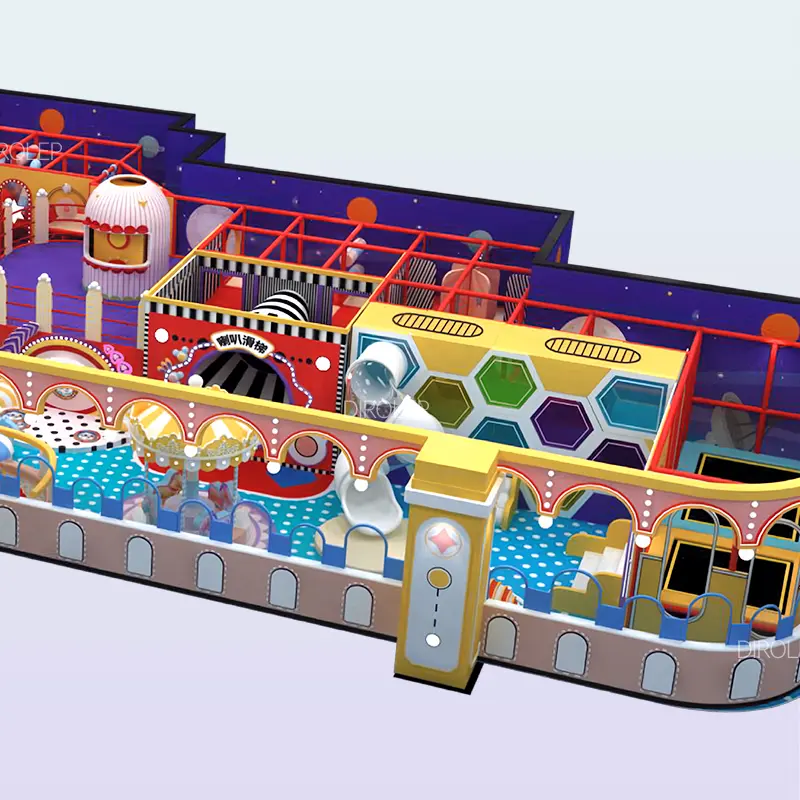 Sensory Play Equipment