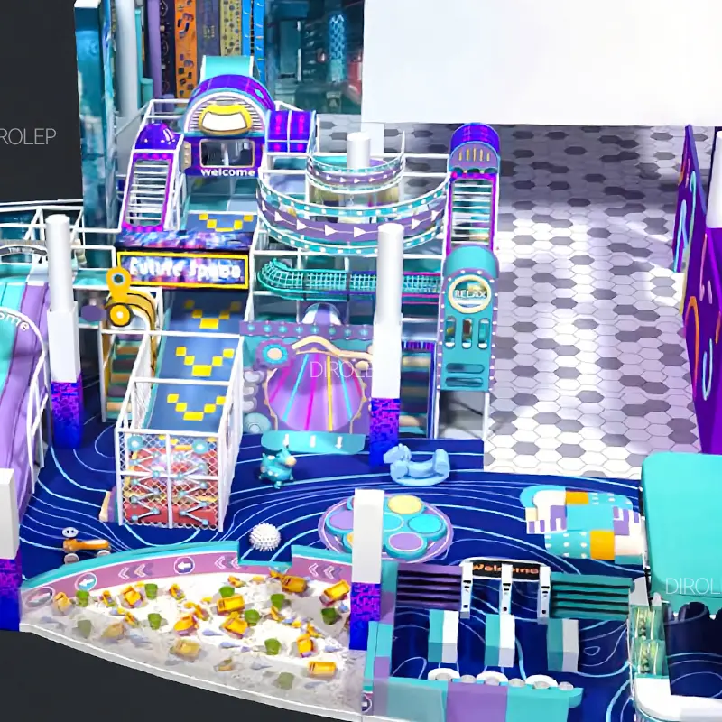 Custom Playground Manufacturer