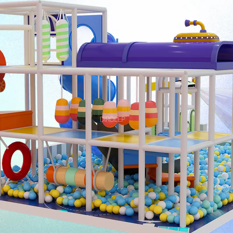 school playground equipment