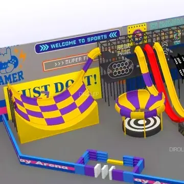 Trendy Play Indoor Playground Supplier | Custom Indoor Amusement Equipment Factory with Slide Trampoline Climbing Wall Ninja Course Ball Pit