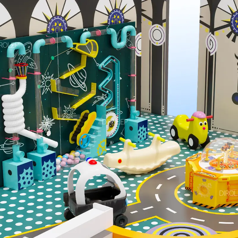 indoor playground equipment