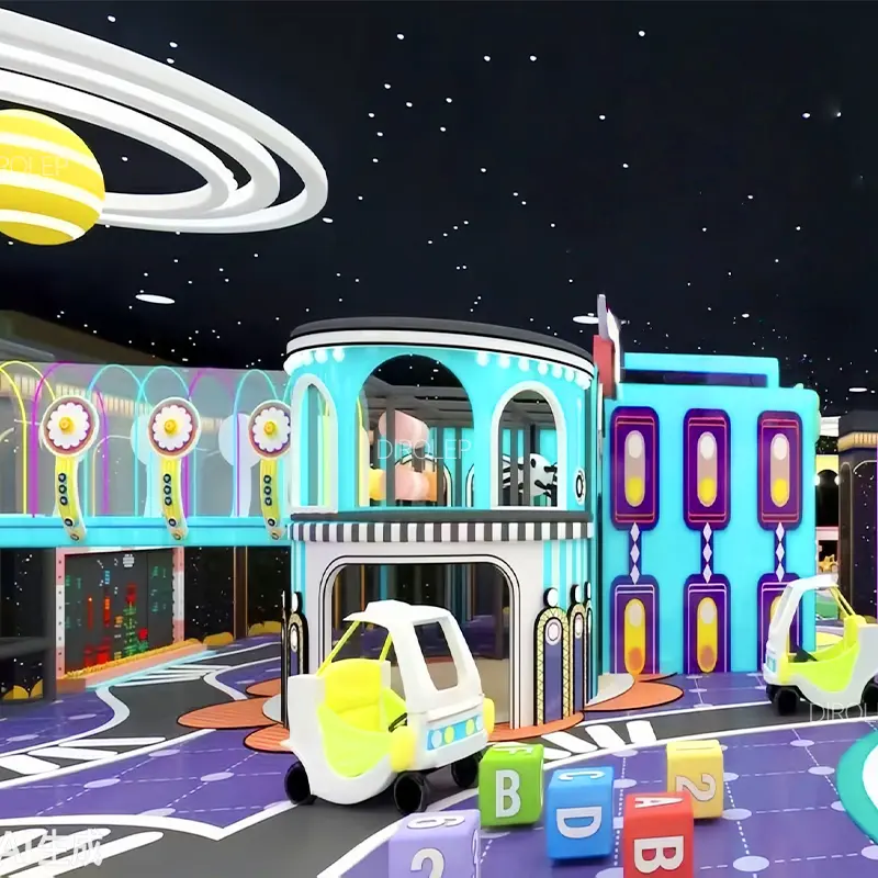 Playground Manufacturer