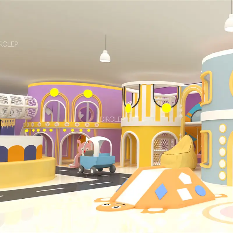 playground equipment