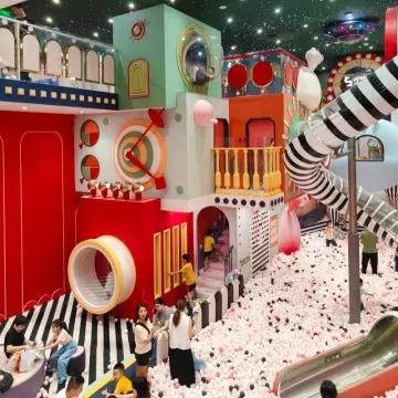 Indoor Playground