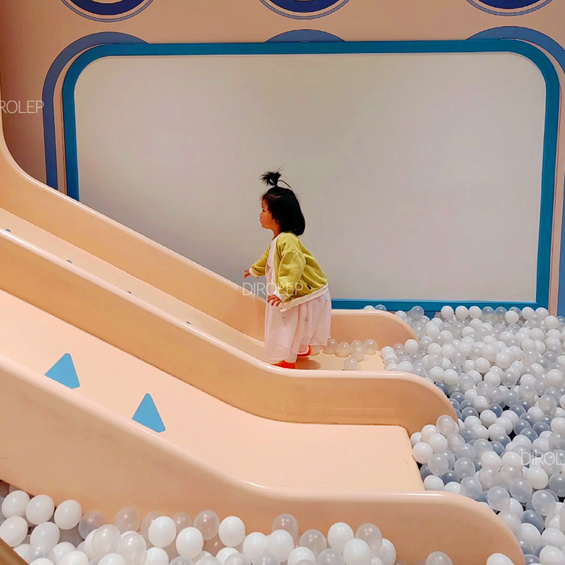 Indoor Slide Manufacturer