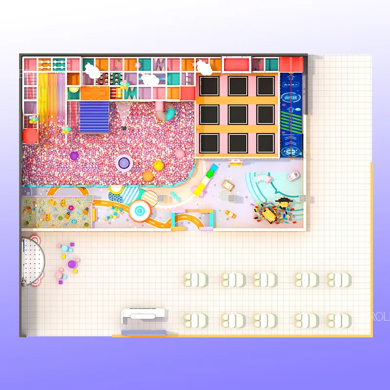 Custom Playground Manufacturer