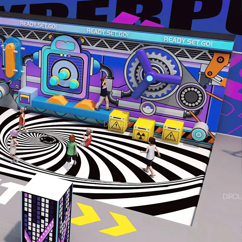 interactive playground