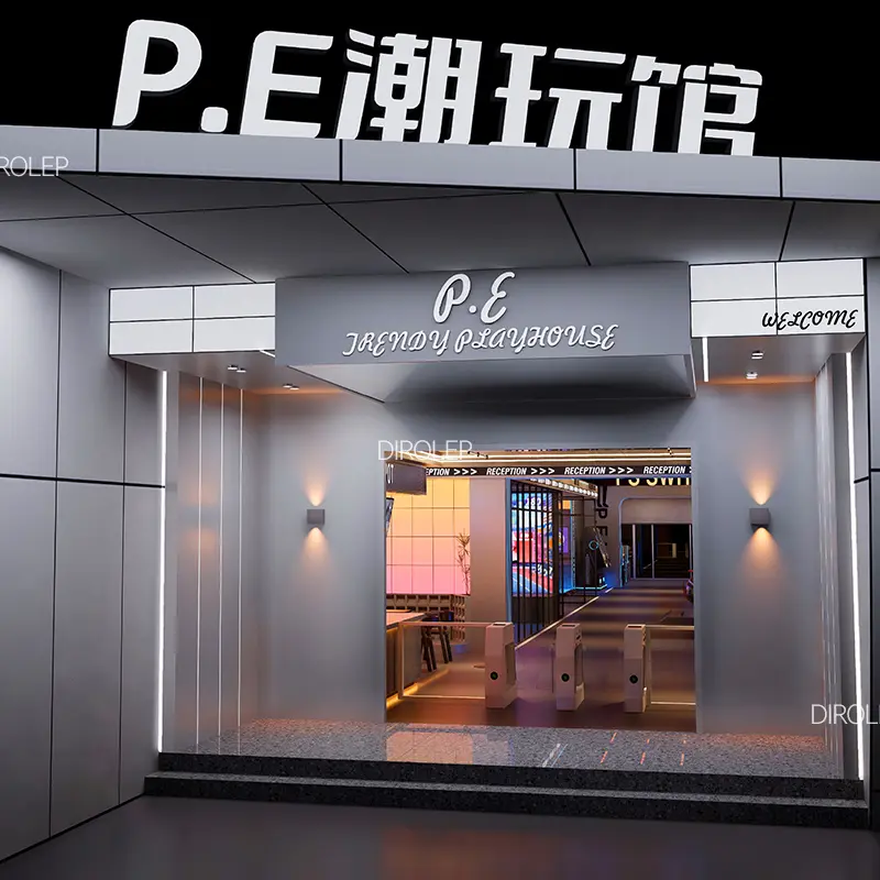 Safe Certified Kids Playground Manufacturer