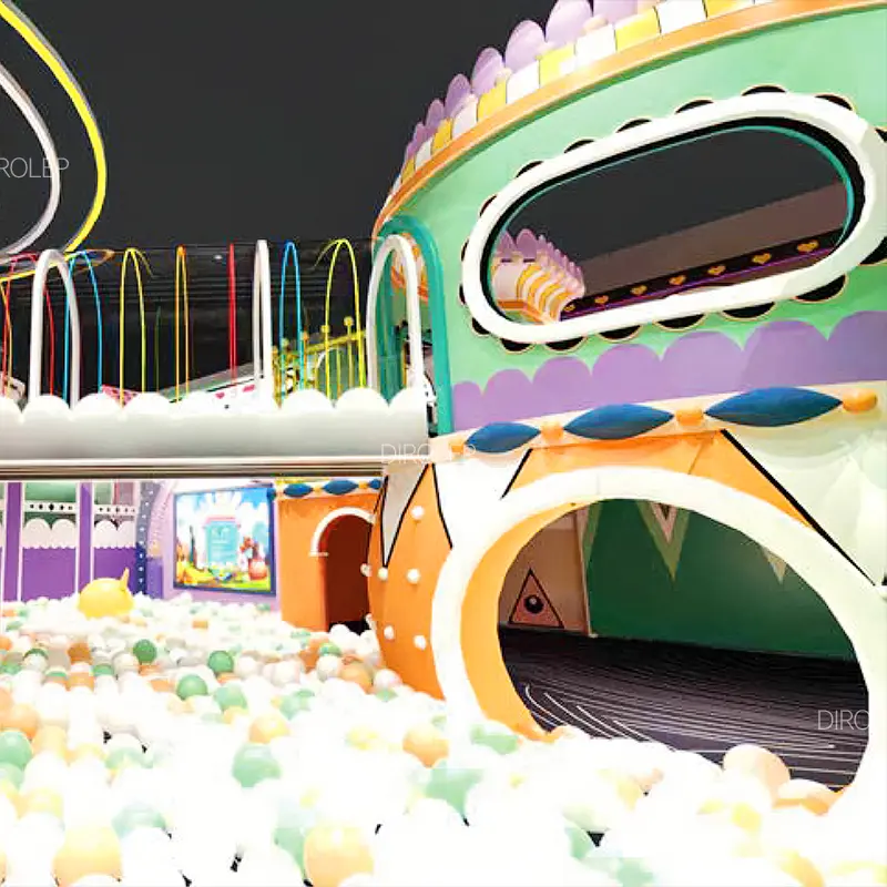 Educational Play Equipment