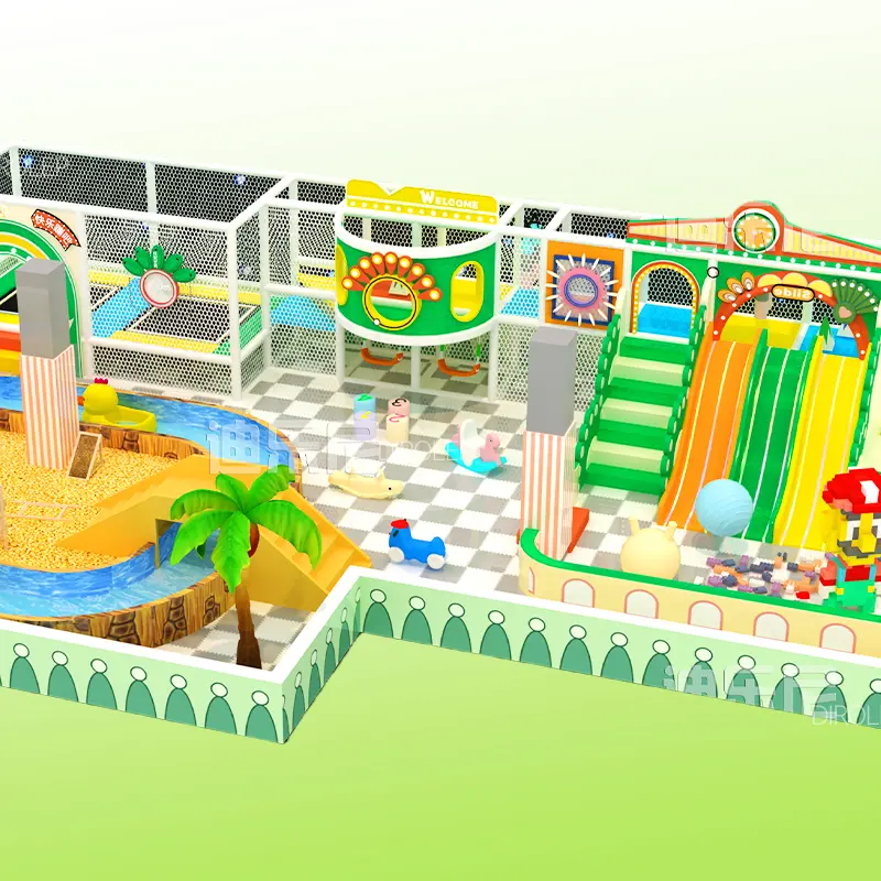 indoor play gyms