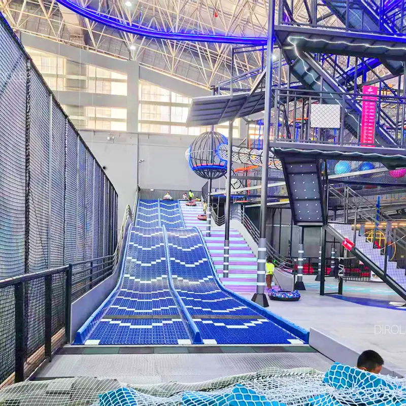 OEM playground equipment manufacturer