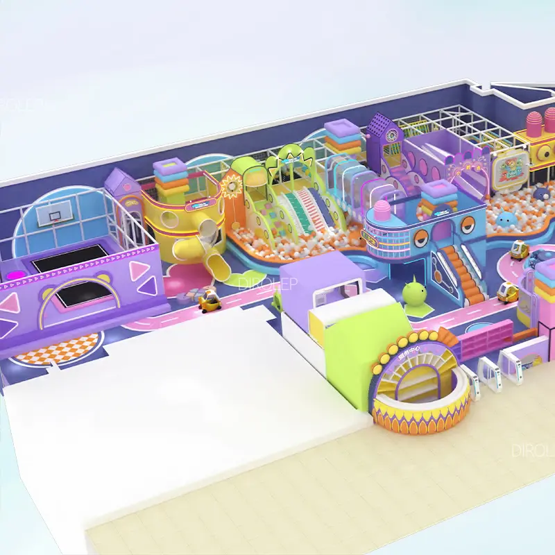 indoor play centre equipment suppliers
