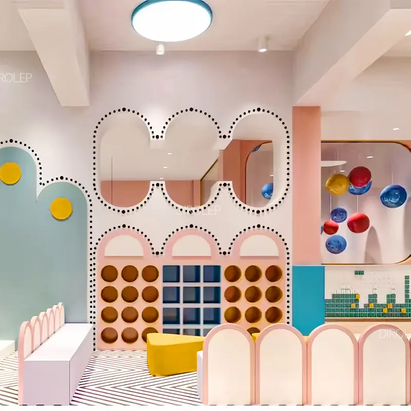 Indoor Play Center Solutions