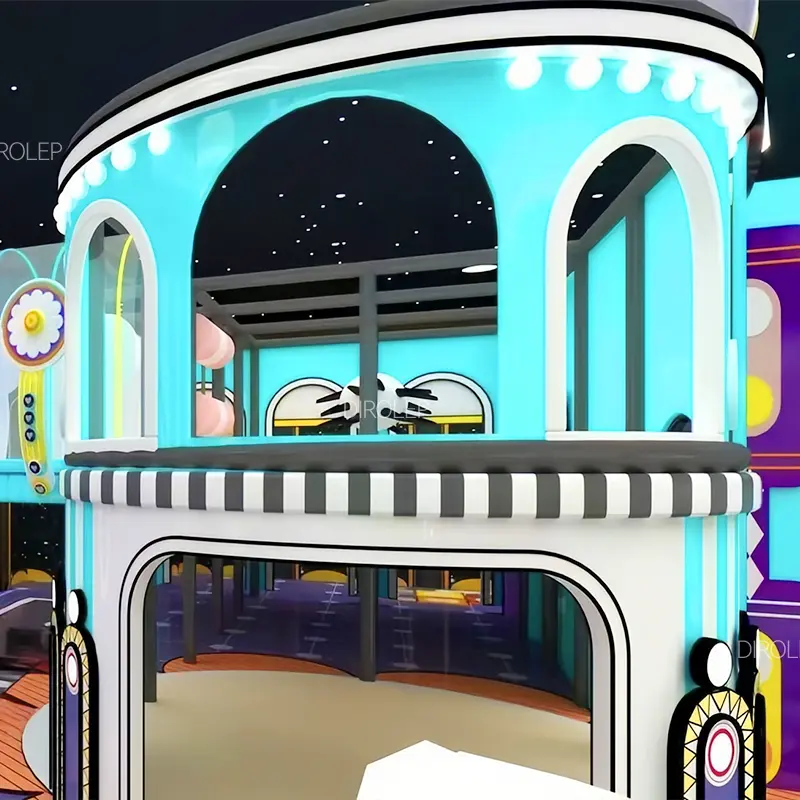 Playground Manufacturer